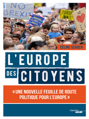 cover image of L'Europe des citoyens